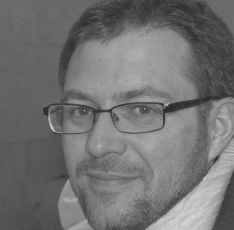 Michael Hoffmann, erfolgreicher Programmabsolvent