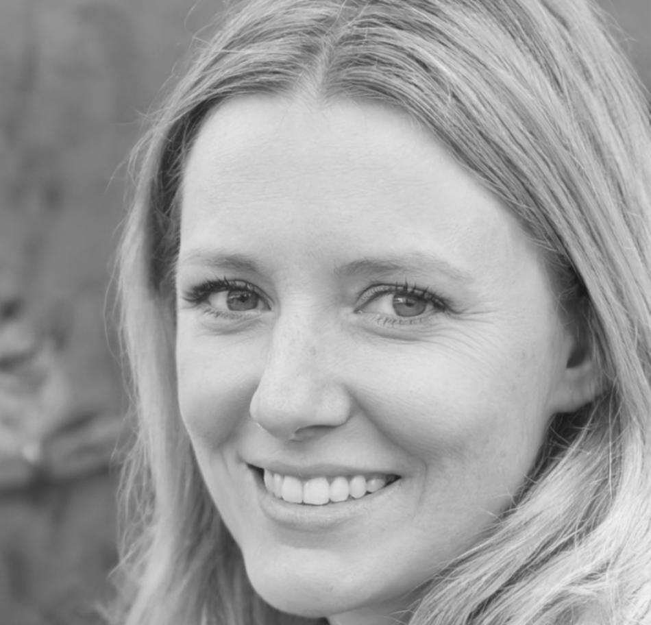 Lisa Meier, erfolgreiche Programmabsolventin